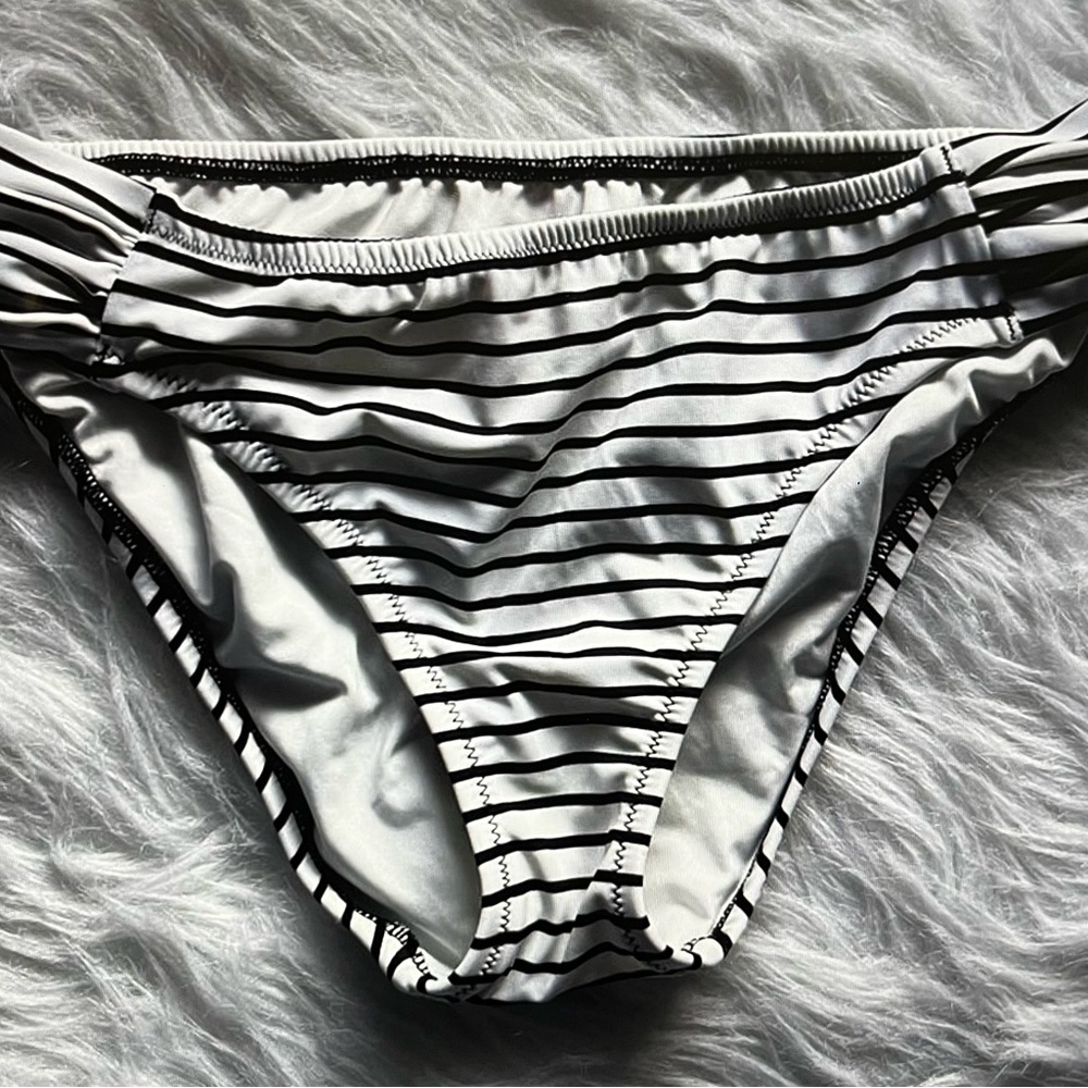 Large Victoria Secret swim bottom